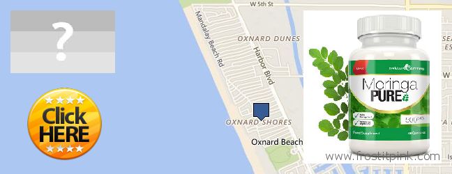 Gdzie kupić Moringa Capsules w Internecie Oxnard Shores, USA