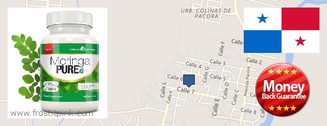 Where to Purchase Moringa Capsules online Pacora, Panama