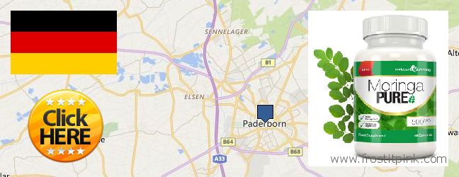 Hvor kan jeg købe Moringa Capsules online Paderborn, Germany