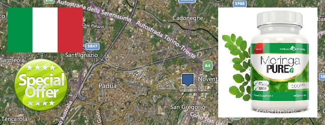 Πού να αγοράσετε Moringa Capsules σε απευθείας σύνδεση Padova, Italy