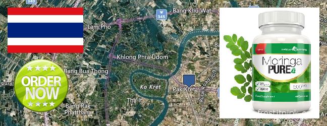 Where to Buy Moringa Capsules online Pak Kret, Thailand