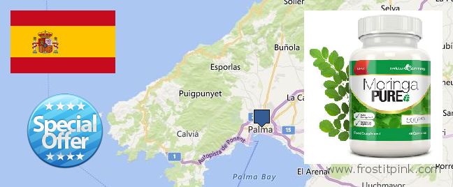 Dónde comprar Moringa Capsules en linea Palma, Spain