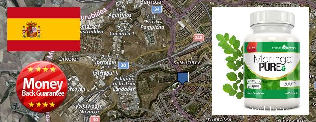 Where Can I Purchase Moringa Capsules online Pamplona, Spain