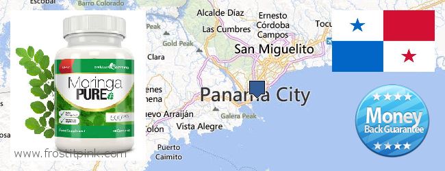Buy Moringa Capsules online Panama City, Panama