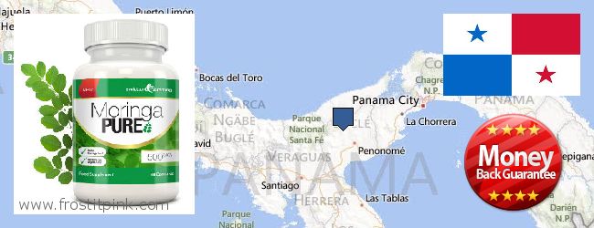 Buy Moringa Capsules online Panama