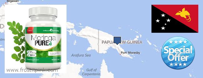 Buy Moringa Capsules online Papua New Guinea