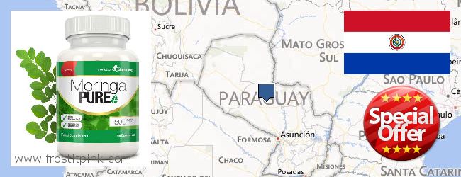 Where to Buy Moringa Capsules online Paraguay