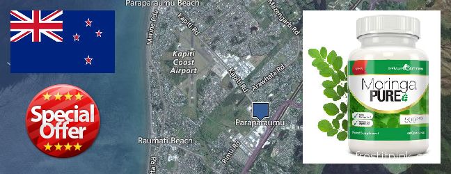 Purchase Moringa Capsules online Paraparaumu, New Zealand