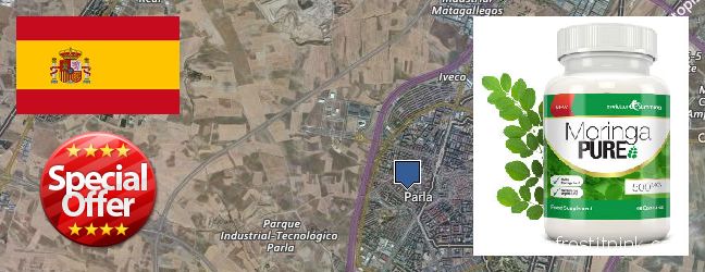 Where to Buy Moringa Capsules online Parla, Spain