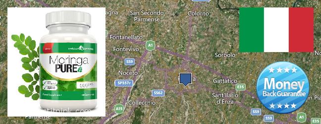 Wo kaufen Moringa Capsules online Parma, Italy