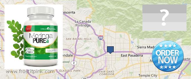 Где купить Moringa Capsules онлайн Pasadena, USA