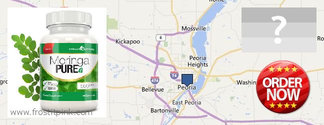 Къде да закупим Moringa Capsules онлайн Peoria, USA
