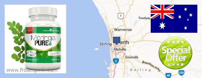 Πού να αγοράσετε Moringa Capsules σε απευθείας σύνδεση Perth, Australia