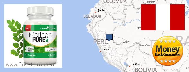 Purchase Moringa Capsules online Peru