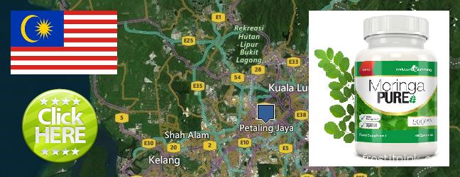 Where to Buy Moringa Capsules online Petaling Jaya, Malaysia