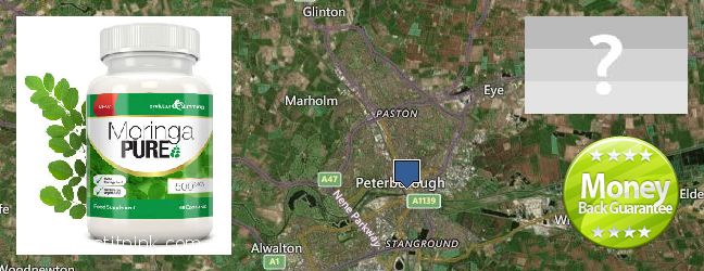 Purchase Moringa Capsules online Peterborough, UK