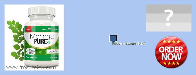 Kde koupit Moringa Capsules on-line Pitcairn Islands