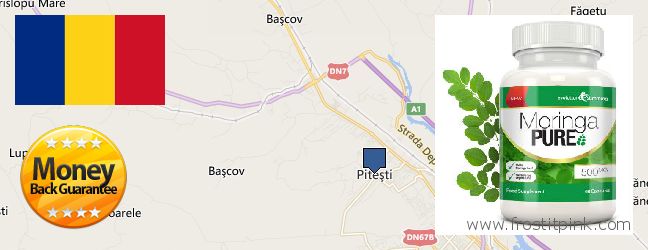 Πού να αγοράσετε Moringa Capsules σε απευθείας σύνδεση Pitesti, Romania