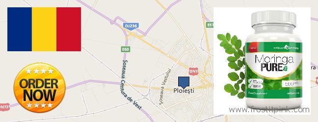 Hol lehet megvásárolni Moringa Capsules online Ploiesti, Romania