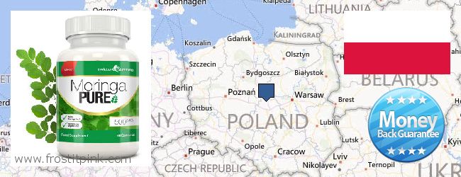 Where to Buy Moringa Capsules online Poland