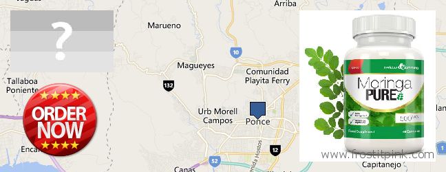 Dónde comprar Moringa Capsules en linea Ponce, Puerto Rico