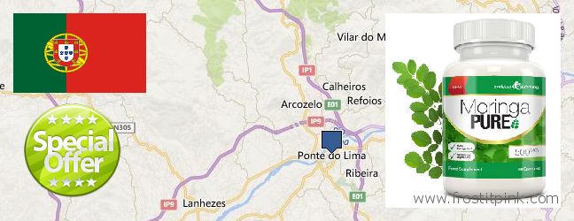 Onde Comprar Moringa Capsules on-line Ponte de Lima, Portugal