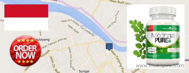 Where to Buy Moringa Capsules online Pontianak, Indonesia