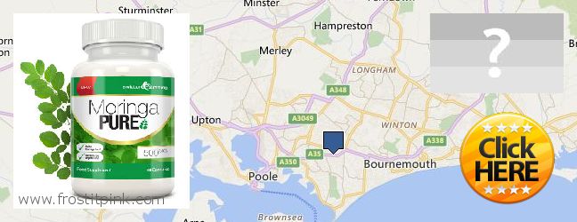 Dónde comprar Moringa Capsules en linea Poole, UK
