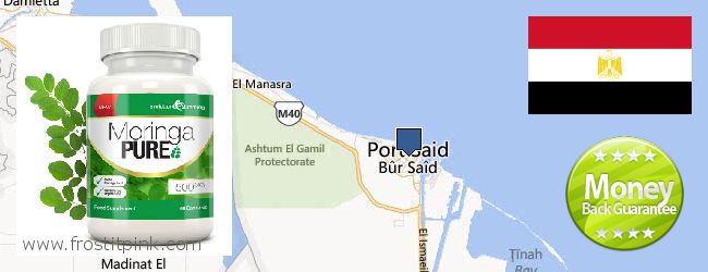Where to Buy Moringa Capsules online Port Said, Egypt