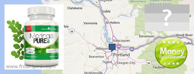 Dónde comprar Moringa Capsules en linea Portland, USA