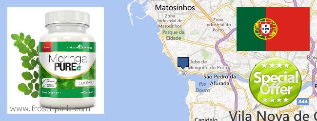 Onde Comprar Moringa Capsules on-line Porto, Portugal