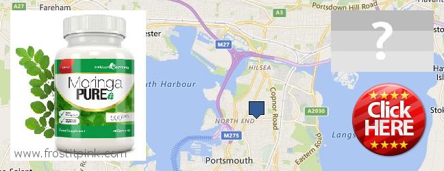 Dónde comprar Moringa Capsules en linea Portsmouth, UK