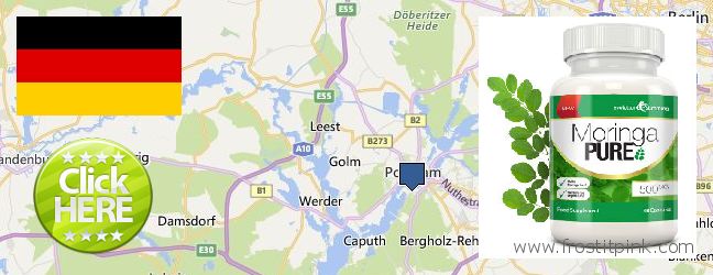 Purchase Moringa Capsules online Potsdam, Germany