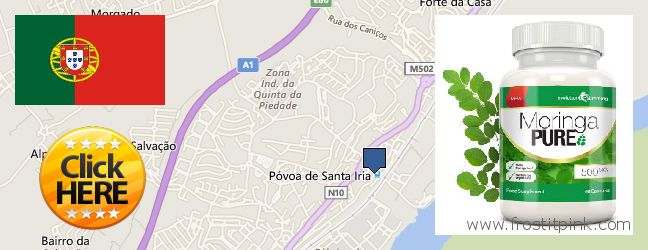 Onde Comprar Moringa Capsules on-line Povoa de Santa Iria, Portugal