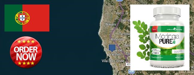 Where to Buy Moringa Capsules online Povoa de Varzim, Portugal