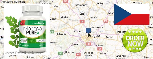 Къде да закупим Moringa Capsules онлайн Prague, Czech Republic