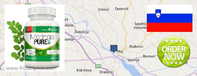 Dove acquistare Moringa Capsules in linea Ptuj, Slovenia