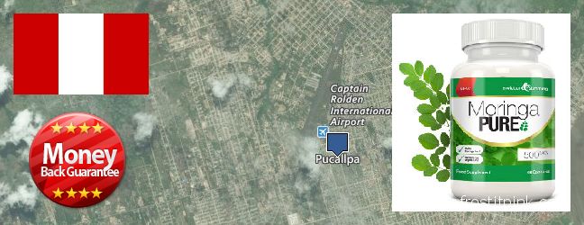 Dónde comprar Moringa Capsules en linea Pucallpa, Peru