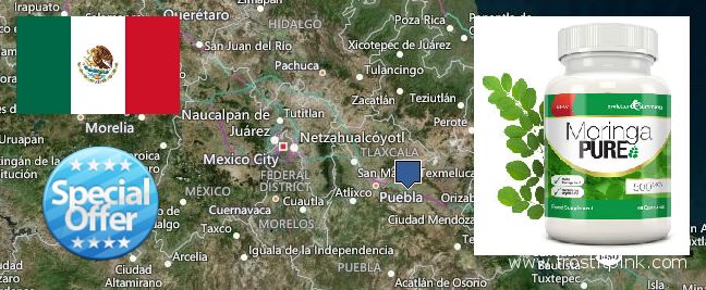 Dónde comprar Moringa Capsules en linea Puebla, Mexico