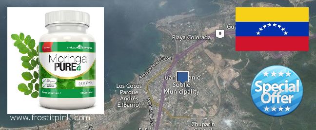 Where to Buy Moringa Capsules online Puerto La Cruz, Venezuela