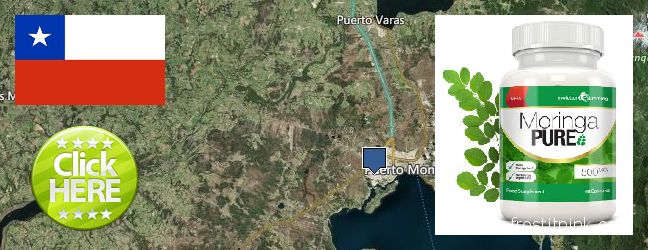 Where to Buy Moringa Capsules online Puerto Montt, Chile