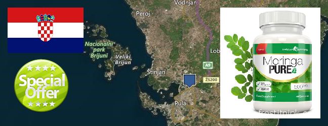 Hol lehet megvásárolni Moringa Capsules online Pula, Croatia