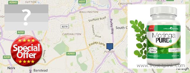 Where to Buy Moringa Capsules online Purley, UK