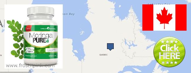 Où Acheter Moringa Capsules en ligne Quebec, Canada
