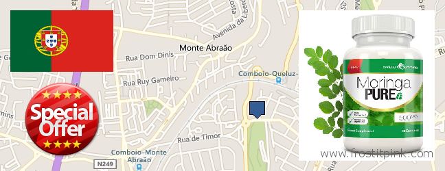 Onde Comprar Moringa Capsules on-line Queluz, Portugal