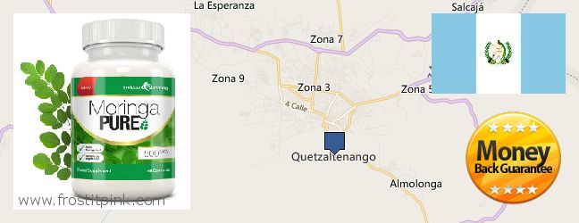 Dónde comprar Moringa Capsules en linea Quetzaltenango, Guatemala