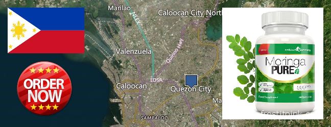 Purchase Moringa Capsules online Quezon City, Philippines