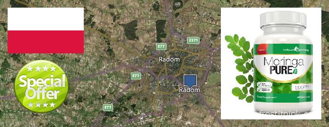 Де купити Moringa Capsules онлайн Radom, Poland