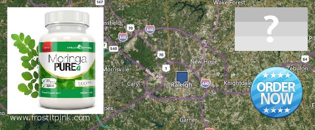 Où Acheter Moringa Capsules en ligne Raleigh, USA