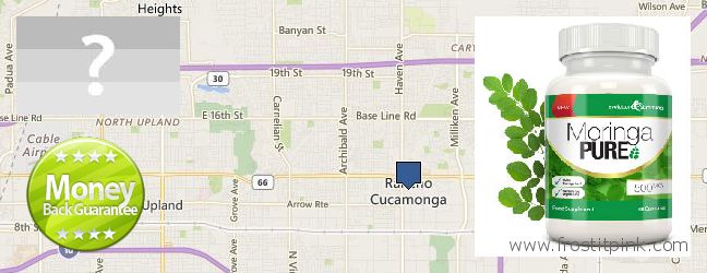 Unde să cumpărați Moringa Capsules on-line Rancho Cucamonga, USA